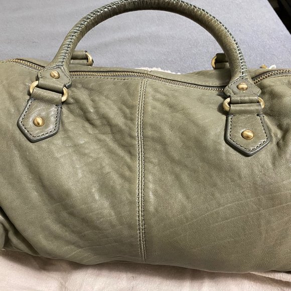 Botkier leather handbag - grey - Picture 6 of 7